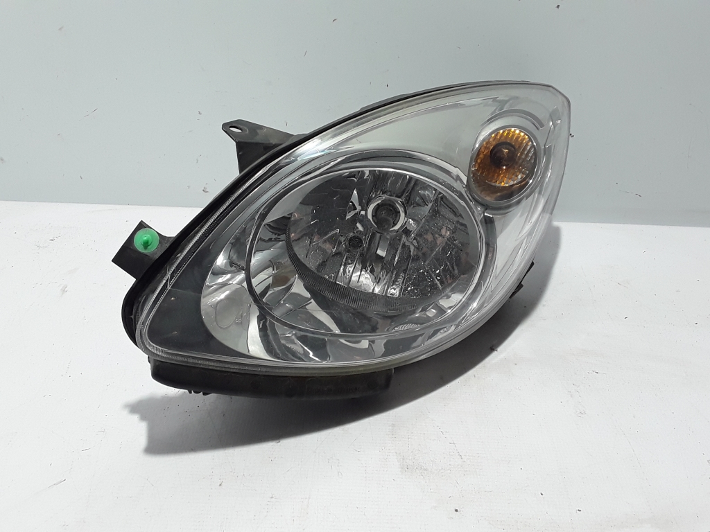 RENAULT Twingo 2 generation (2007-2014) Front Left Headlight 8200629471 22412226