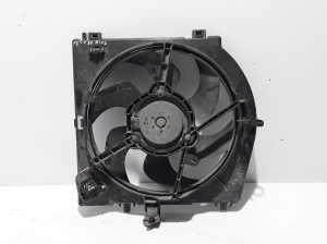 RENAULT Twingo II (2007–2014) Kühlerlüfter 8200531118 - 3