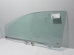 RENAULT Twingo II (2007–2014) Priekšējo durvju stikls 8200385968 - 3