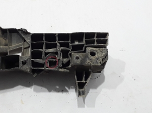 RENAULT Twingo II (2007–2014) Stoßstangenträger hinten 8200637077 - 3