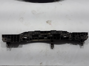 RENAULT Twingo II (2007–2014) Stoßstangenträger hinten 8200637077 - 4