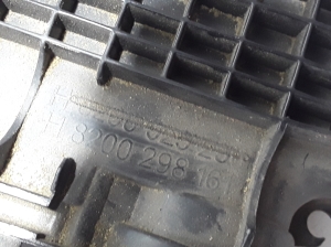 RENAULT Twingo II (2007–2014) Luftfiltergehäuse 8200298161 - 2