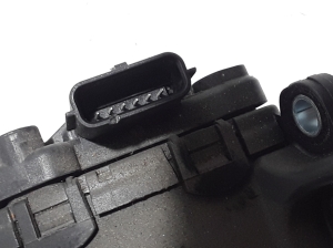 RENAULT Twingo II (2007–2014) Accelerator pedal 8200426238 - 2
