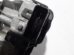 RENAULT Twingo II (2007–2014) Windshield wiper mechanism 8200364766 - 2