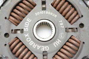  Clutch plate 