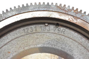  Clutch flywheel 