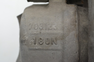 BMW X3 F25 (2010–2017) Bremssattel vorne 6790921 - 3