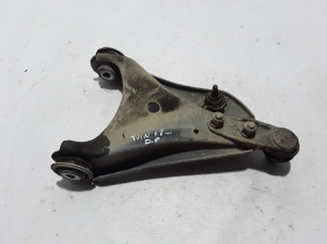 RENAULT Twingo II (2007–2014) Querlenker vorne 8200942396 - 3