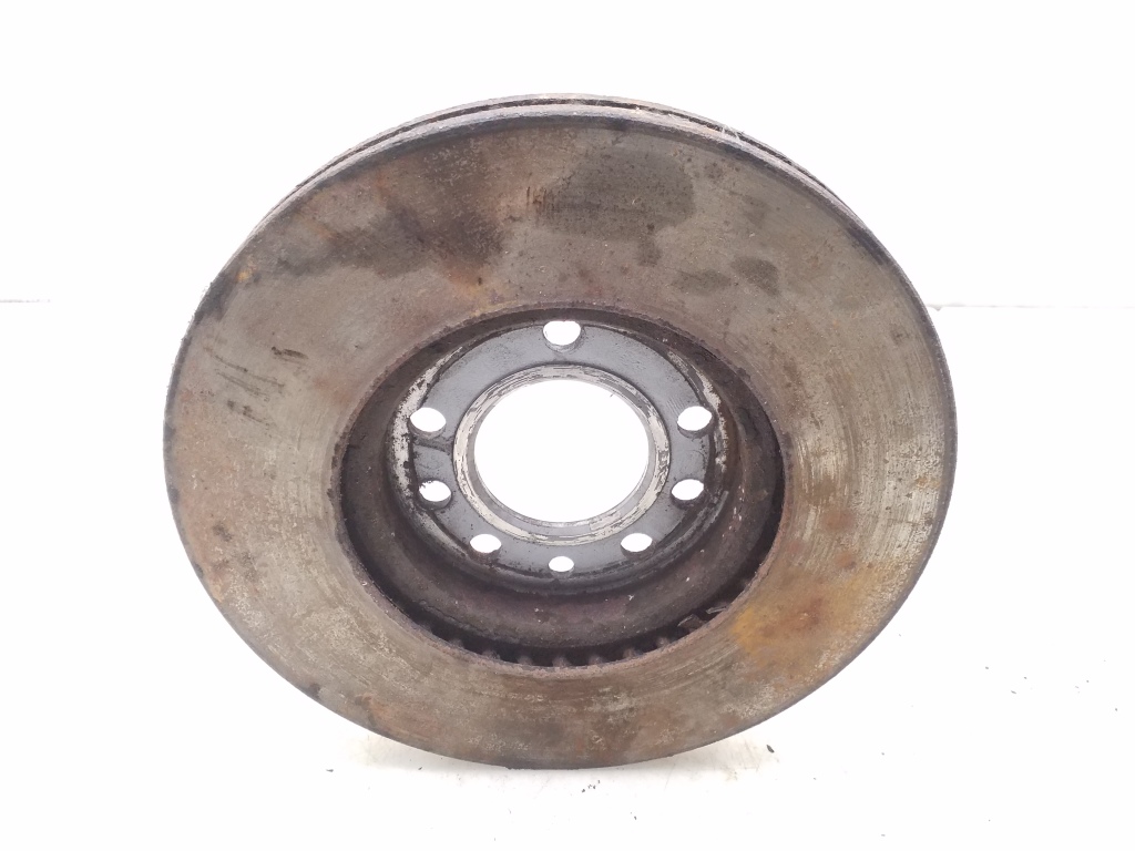 OPEL Astra H (2004-2014) Front Left Brake Disc 25090360