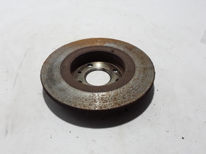 RENAULT Twingo II (2007–2014) Front brake disc 8201464598 - 2