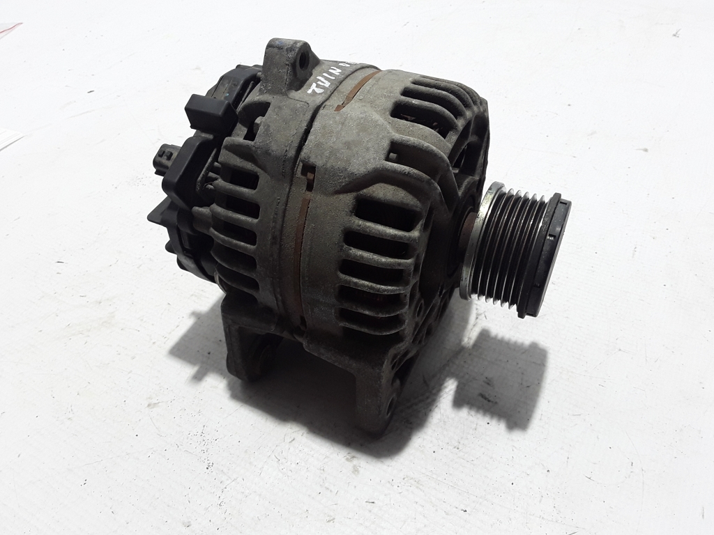 RENAULT Twingo 2 generation (2007-2014) Alternator 8200660033 22412157