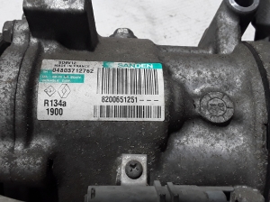 RENAULT Twingo II (2007–2014) A/C compressor 8200651251 - 2