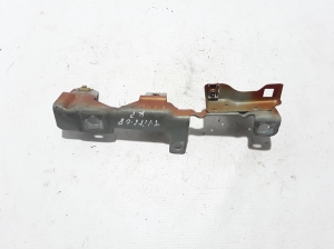 RENAULT Twingo II (2007–2014) Halter Kotflügel vorne 7782597656 - 2
