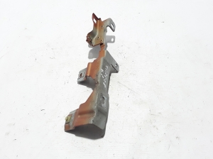 RENAULT Twingo II (2007–2014) Halter Kotflügel vorne 7782597656 - 3
