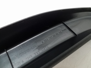 Mercedes Benz GLC-Class 253 (2015–2019) Sonstiges Teil der hinteren Seitentür A2537370371 - 3