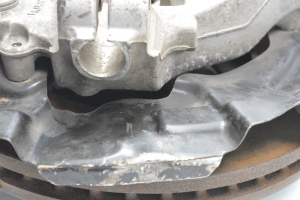 Ford Mondeo V (2014–2018) Front wheel hub - 4