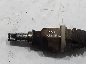 RENAULT Twingo II (2007–2014) Front drive shaft and its parts 8200482435 - 2