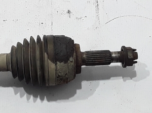 RENAULT Twingo II (2007–2014) Front drive shaft and its parts 8200482435 - 3