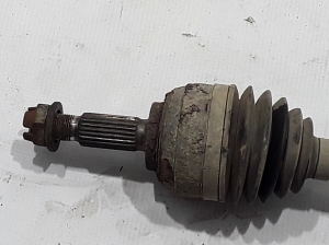 RENAULT Twingo II (2007–2014) Front drive shaft and its parts 8200482436 - 2