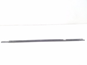 Volkswagen Passat B6 (2005–2010) Fensterschachtleiste außen Tür hinten - 3