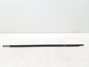 Volkswagen Passat B6 (2005–2010) Fensterschachtleiste außen Tür hinten 3C5839476B - 4