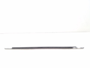 Volkswagen Passat B6 (2005–2010) Fensterschachtleiste außen Tür hinten 3C9839475 - 3