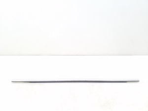 Rear side door outer window molding - 3C9839475