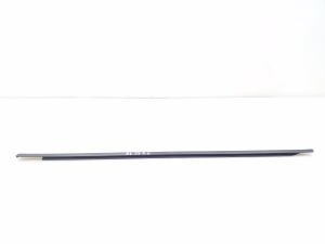 Rear side door outer window molding - 3C5839477