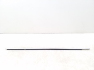 Rear side door outer window molding - 3C5839475B