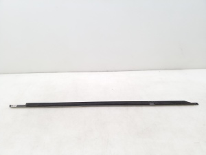 Volkswagen Passat B6 (2005–2010) Fensterschachtleiste außen Tür hinten - 2
