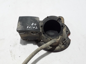 RENAULT Twingo II (2007–2014) Tankdeckel 8200637765 - 2