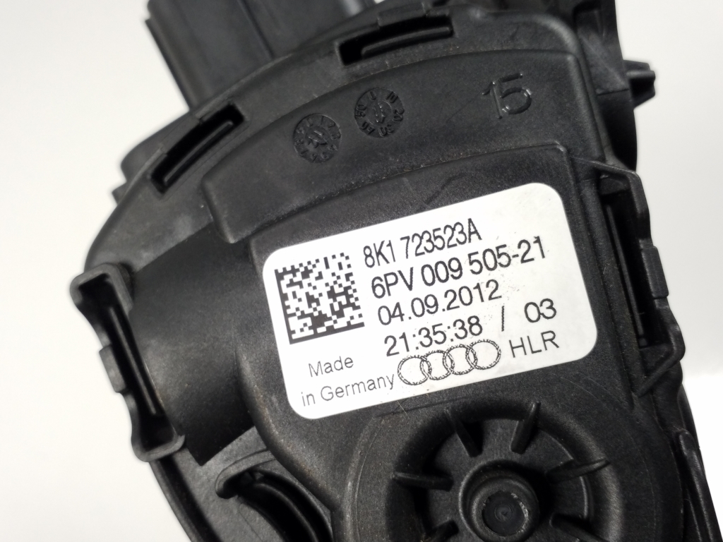 AUDI A6 C7/4G (2010-2020) Педаль газа 8K1723523A 21921328