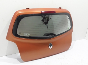 RENAULT Twingo II (2007–2014) Trunk lid 901004681R - 3