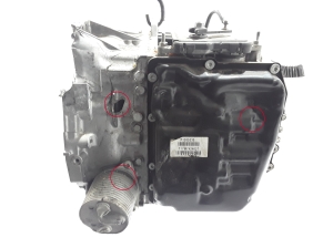 VOLVO XC60 (2017–2026) Getriebe TG81SC - 2