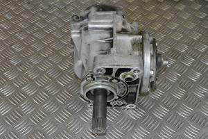 AUDI TT (1998–2006) Transfer case and its parts 02M409053B - 2