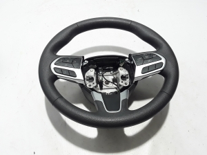  Steering wheel 