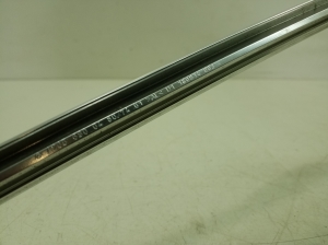 Mercedes Benz C-Class 205 (2014–2021) Katuseliist A2056900480 - 3