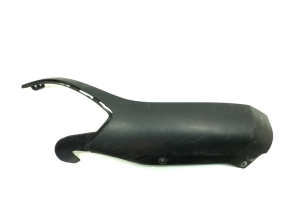 Front bumper lower spoiler - A1568851125