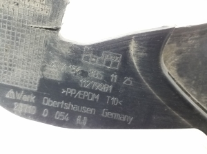 Mercedes Benz GLA-Class 156 (2013–2019) Front bumper lower spoiler A1568851125 - 2