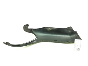 Mercedes Benz GLA-Class 156 (2013–2019) Front bumper lower spoiler A1568851125 - 3
