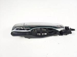  Rear side door opening handle external 