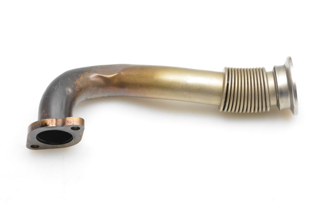 Used AUDI Q7 EGR valve pipe 059131525BJ