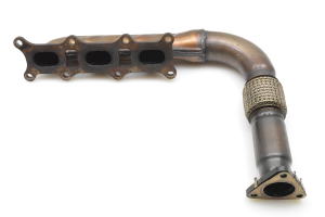  Exhaust manifold 