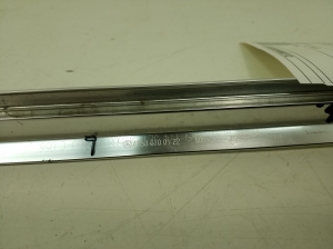 Mercedes Benz GLC-Class 253 (2015–2019) Rear quarter window outer molding A2536700122 - 2