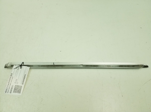 Mercedes Benz GLC-Class 253 (2015–2019) Rear quarter window outer molding A2536700122 - 3