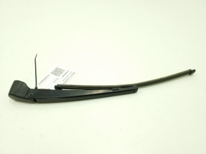 Mercedes Benz GLC-Class 253 (2015–2019) Rear squeegee leg A1568200044 - 2