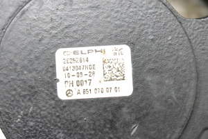 Mercedes Benz E-Class W212 (2009–2015) Kraftstoffpumpe A6510700701 - 3