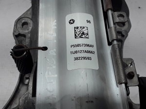 Chrysler Pacifica (2016–2026) Stūres statnis un tā detaļas 55057396AF - 2