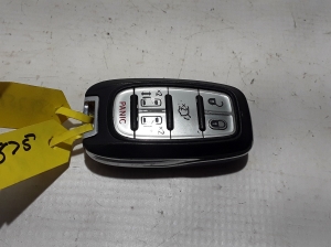  Ignition key 