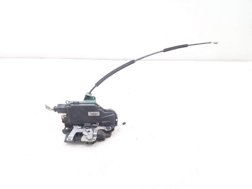 SKODA Octavia 2 generation (2004-2013) Замок лівих роз'їзних дверей 117684104 25089755